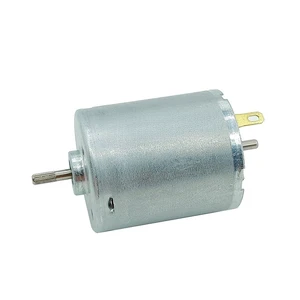 Generic for RS-365SV-14175 Micro 365 Motor Dual 2.3mm Shaft DC 12V 14.4V 18V 24V 10500RPM Mini 28mm Electric Motor DIY Toy Sweeper Robot Generic for RS-365SV-14175 Micro 365 Motor Dual 2.3mm Shaft DC 12V 14.4V 18V 24V 10500RPM Mini 28mm Electric Motor DIY Toy Sweeper Robot
