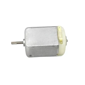 Generic for FC-280SA-18165 Mini 280 Motor DC 6V-12V 12500RPM High Speed Carbon Brush Micro 24mm Electric Motor DIY Hobby Toy Model Generic for FC-280SA-18165 Mini 280 Motor DC 6V-12V 12500RPM High Speed Carbon Brush Micro 24mm Electric Motor DIY Hobby Toy Model