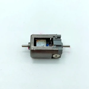 Generic for Mini 15mm High Speed Electric 010 Motor DC for DIY RC HO Slot Car Rail Train Model 6V 9V 12V 21000RPM Dual 1.5mm Shaft Generic for Mini 15mm High Speed Electric 010 Motor DC for DIY RC HO Slot Car Rail Train Model 6V 9V 12V 21000RPM Dual 1.5mm Shaft