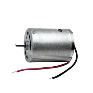 Generic for RK-370SH-20170 Mini 370 Motor DC 5V 6V 8V 12V 9600RPM Micro 24mm Round Electric Carbon Brush Motor DIY Hobby Toy Fan Model Generic for RK-370SH-20170 Mini 370 Motor DC 5V 6V 8V 12V 9600RPM Micro 24mm Round Electric Carbon Brush Motor DIY Hobby Toy Fan Model