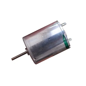 Generic for Mini 370 Motor R276F-CT-09380 RF-370CB 6-Pole Rotor DC 12V 13.5V 18V 3700RPM Low Speed Silent Micro 24mm Electric Motor Generic for Mini 370 Motor R276F-CT-09380 RF-370CB 6-Pole Rotor DC 12V 13.5V 18V 3700RPM Low Speed Silent Micro 24mm Electric Motor
