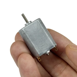 Generic for FK-130SH-16180 Micro Mini 20mm FF-130 Electric Motor DC 3V 3.7V 5V 6V 9300RPM Carbon Brush Engine for Toy Home appliance Generic for FK-130SH-16180 Micro Mini 20mm FF-130 Electric Motor DC 3V 3.7V 5V 6V 9300RPM Carbon Brush Engine for Toy Home appliance