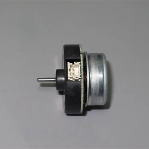 Generic for 20N Mini 24mm Outer Rotor Brushless Motor Built-in Driver DC12V 12000RPM High Speed Spindle Motor DIY Vacuum Cleaner Generic for 20N Mini 24mm Outer Rotor Brushless Motor Built-in Driver DC12V 12000RPM High Speed Spindle Motor DIY Vacuum Cleaner