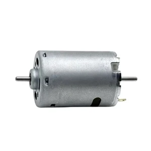 Generic for 1031242 Mini 385 Motor DC 6V 12V 18V 24V 13400RPM Dual 2.3mm Shaft Micro 28mm Electric Motor DIY Hobby Toy Model Generic for 1031242 Mini 385 Motor DC 6V 12V 18V 24V 13400RPM Dual 2.3mm Shaft Micro 28mm Electric Motor DIY Hobby Toy Model