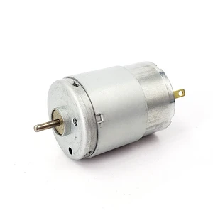 Generic for RS-385PH-16120 Mini 27.7mm Electric Motor DC 6V 12V 18V 24V 11000RPM Carbon Brush Motor DIY Printer Household Appliances Generic for RS-385PH-16120 Mini 27.7mm Electric Motor DC 6V 12V 18V 24V 11000RPM Carbon Brush Motor DIY Printer Household Appliances
