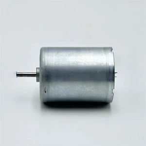 Generic for RF-370CA-22170 Micro 370 Motor DC 3V 5V 6V 6000RPM Mini 24mm Round Electric Motor DIY Hobby Toy Printer Copier Engine Generic for RF-370CA-22170 Micro 370 Motor DC 3V 5V 6V 6000RPM Mini 24mm Round Electric Motor DIY Hobby Toy Printer Copier Engine