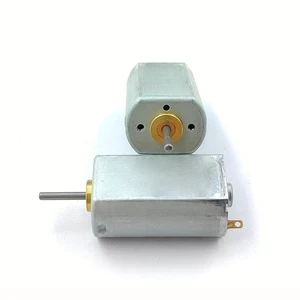 Generic for FK-180SH-16150 High-Speed Motor | DC 3V-12V 14000RPM | Micro DC Motor for DIY Shaver, Rotary Tool & Hobby Model Generic for FK-180SH-16150 High-Speed Motor | DC 3V-12V 14000RPM | Micro DC Motor for DIY Shaver, Rotary Tool & Hobby Model