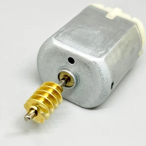 Generic for DC 8V-16V Mini FC-280PD-16240 Electric Carbon Brush Motor 12 Volts 7900RPM for Automotive Central Locking with Worm Generic for DC 8V-16V Mini FC-280PD-16240 Electric Carbon Brush Motor 12 Volts 7900RPM for Automotive Central Locking with Worm