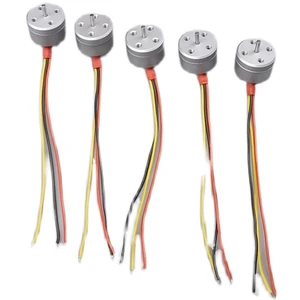 Generic for Brushless Motor DC Micro 1104 4.8MM Long Shaft Small Motor NdFeB Strong Magnetic Brushless Motor 4300KV for Model Airplane Generic for Brushless Motor DC Micro 1104 4.8MM Long Shaft Small Motor NdFeB Strong Magnetic Brushless Motor 4300KV for Model Airplane