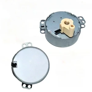 Generic for AC220V TYJ50-8A7 Gift Rotor CW/CCW Claw Pole Perent Magnet Synchronous Motor 4W 50/60Hz Electric Fan Generic for AC220V TYJ50-8A7 Gift Rotor CW/CCW Claw Pole Perent Magnet Synchronous Motor 4W 50/60Hz Electric Fan