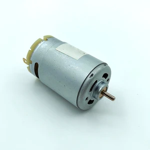 Generic for RS-550 Electric Motor DC 5V-12V High Power Torque Replace For Drill Screwdriver Generic for RS-550 Electric Motor DC 5V-12V High Power Torque Replace For Drill Screwdriver