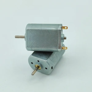 Generic for Mini 130 DC Motor FK-130SH-16180 DC 3V 3.7V 5V 6V 9300RPM 20mm Carbon Brush Motor DIY Hobby Toy Model Home Appliance Generic for Mini 130 DC Motor FK-130SH-16180 DC 3V 3.7V 5V 6V 9300RPM 20mm Carbon Brush Motor DIY Hobby Toy Model Home Appliance