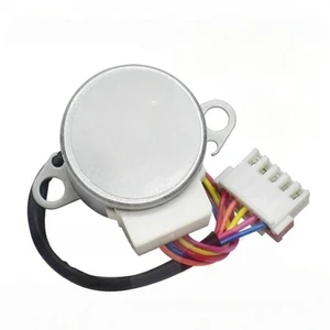 Generic for MP24GA5 Wind Guide Stepping Motor DC 12V Sweeps Wind Synchronous Motor for Swing Blade of Air Conditioner Hanging hine Generic for MP24GA5 Wind Guide Stepping Motor DC 12V Sweeps Wind Synchronous Motor for Swing Blade of Air Conditioner Hanging hine