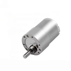 Generic for 12v76RPM JGB37-3530 DC gear reducer motor small speed regulating motor High Torque Eccentric Shaft Geared Motor Sma Generic for 12v76RPM JGB37-3530 DC gear reducer motor small speed regulating motor High Torque Eccentric Shaft Geared Motor Sma