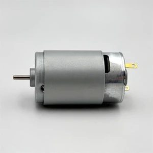 Generic for Standard Motor RS395-ST/2465 DC 12V 18V 24V 11500RPM Mini 28mm RS-395 Electric Motor Large Torque DIY Hobby Toy Model Generic for Standard Motor RS395-ST/2465 DC 12V 18V 24V 11500RPM Mini 28mm RS-395 Electric Motor Large Torque DIY Hobby Toy Model