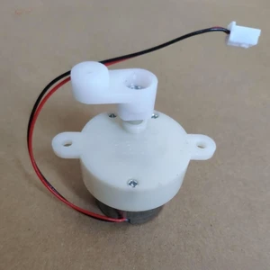 Generic for Brand new 300 DC gear Motor 3V~12V 12~45rpm Worm Gear Box Motor with Eccentric Wheel,in stock ~ Generic for Brand new 300 DC gear Motor 3V~12V 12~45rpm Worm Gear Box Motor with Eccentric Wheel,in stock ~