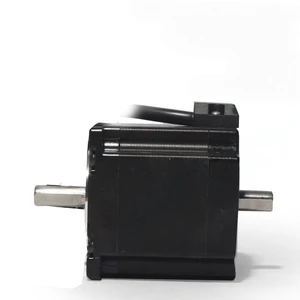 Generic for 57BYG250B Nema 23 Stepper Motor 56mm 1.2N Double Shaft Motors for CNC Laser Grind Foam Plasma Cut 3D Printer Engraving hine Generic for 57BYG250B Nema 23 Stepper Motor 56mm 1.2N Double Shaft Motors for CNC Laser Grind Foam Plasma Cut 3D Printer Engraving hine