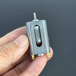 Generic for Micro Mini 20mm32mm FK-180SH Carbon Brush Motor DC 6V-12V 20000RPM High Speed Cooling Hole for Slot Car Toy Model Train Engine Generic for Micro Mini 20mm32mm FK-180SH Carbon Brush Motor DC 6V-12V 20000RPM High Speed Cooling Hole for Slot Car Toy Model Train Engine