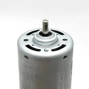 Generic for RS-755 1070719 Micro Electric Motor 42mm Front Ball Bearing DC 6V 12V 18V 24V 4750RPM for DIY Hobby Toy Model Generic for RS-755 1070719 Micro Electric Motor 42mm Front Ball Bearing DC 6V 12V 18V 24V 4750RPM for DIY Hobby Toy Model