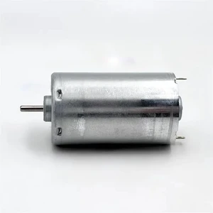 Generic for Standard Motor RP390-ST/24100 Mini 390 Motor DC 6V-12V 9750RPM Micro 28mm Carbon Brush Motor DIY Hobby Toy Model Vacuum Cleaner Generic for Standard Motor RP390-ST/24100 Mini 390 Motor DC 6V-12V 9750RPM Micro 28mm Carbon Brush Motor DIY Hobby Toy Model Vacuum Cleaner