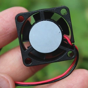 Generic for Ultra-miniature Brushless Fan Electric DC 5V 6V 2507 Mini Micro Tiny Cooling Fan Generic for Ultra-miniature Brushless Fan Electric DC 5V 6V 2507 Mini Micro Tiny Cooling Fan
