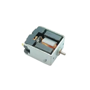 Generic for Small Mini 020 Bare Motor Micro 18MM Square Motor DC 6V 9V 12V 26000RPM High Speed Engine 1.5mm Shaft DIY Hobby Toy Car Model Generic for Small Mini 020 Bare Motor Micro 18MM Square Motor DC 6V 9V 12V 26000RPM High Speed Engine 1.5mm Shaft DIY Hobby Toy Car Model