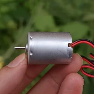 Generic for BLDC 2431 Mini 24mm Internal Rotor DC Brushless Motor DC 24V 2100RPM Low Speed Built-in Driver Silent Brushless Motor Generic for BLDC 2431 Mini 24mm Internal Rotor DC Brushless Motor DC 24V 2100RPM Low Speed Built-in Driver Silent Brushless Motor