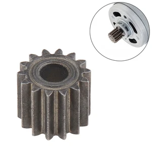 Generic for 14 Teeth 8.2mm Diameter Replaceable Motor Gear for RS550 10.8V 12V 14.4V 16.8V 18V 21V DC Motor Generic for 14 Teeth 8.2mm Diameter Replaceable Motor Gear for RS550 10.8V 12V 14.4V 16.8V 18V 21V DC Motor