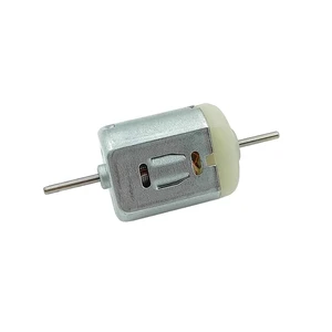 Generic for FC-280SA-4036 Dual 2mm Shaft Mini 280 Motor DC 3V 3.7V 5V 22000RPM High Speed Micro 24mm Carbon Brush Motor DIY Hobby Toy Model Generic for FC-280SA-4036 Dual 2mm Shaft Mini 280 Motor DC 3V 3.7V 5V 22000RPM High Speed Micro 24mm Carbon Brush Motor DIY Hobby Toy Model