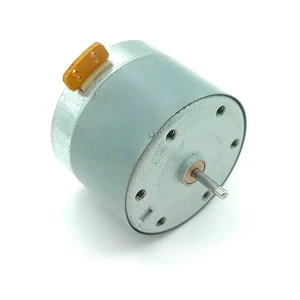 Generic for EG-530AD-9B Motor DC 9V CCW Capstan Tape Deck Recorder o Round Spindle Motor Generic for EG-530AD-9B Motor DC 9V CCW Capstan Tape Deck Recorder o Round Spindle Motor