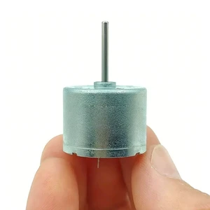 Generic for RF-310T-11400 D/V 5.9 Mini RF-310 Motor DC 3.7V 5V 6V 7300RPM Mini 24mm Round Spindle Motor 17mm Long Shaft for CD DVD Player Generic for RF-310T-11400 D/V 5.9 Mini RF-310 Motor DC 3.7V 5V 6V 7300RPM Mini 24mm Round Spindle Motor 17mm Long Shaft for CD DVD Player