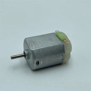 Generic for FC-130SA Mini 20mm15mm Electric Motor DC 3V 3.7V 5V 6V 18000RPM High Speed Metal Brush Micro 130 Motor Toy Car Boat Train DIY Generic for FC-130SA Mini 20mm15mm Electric Motor DC 3V 3.7V 5V 6V 18000RPM High Speed Metal Brush Micro 130 Motor Toy Car Boat Train DIY