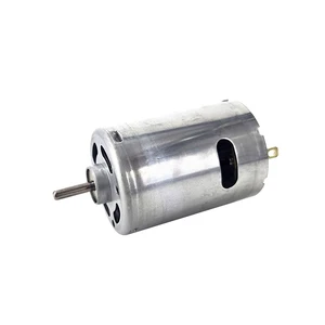 Generic for RS-540RH-7520 DC 4.8V 6V 7.2V 23000RPM High Speed Power Mini 36mm Electric Motor DIY Portable Drill Tool Toy Model Generic for RS-540RH-7520 DC 4.8V 6V 7.2V 23000RPM High Speed Power Mini 36mm Electric Motor DIY Portable Drill Tool Toy Model