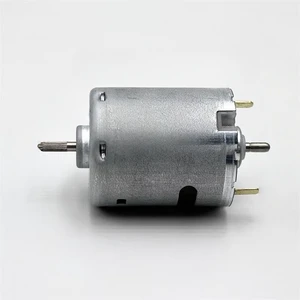 Generic for 1031325 RS-365 Motor DC 12V 18V 24V 25.2V 12000RPM Micro 28mm Electric Carbon Brush Motor Knurled Shaft DIY Hobby Toy Generic for 1031325 RS-365 Motor DC 12V 18V 24V 25.2V 12000RPM Micro 28mm Electric Carbon Brush Motor Knurled Shaft DIY Hobby Toy