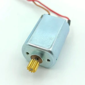 Generic for MC2331 High Speed Carbon Brush Micro Dual Shaft Electric Motor 24000RPM DC 6V 12V 18V 24V for DIY RC Car Train Hobby Toy Model Generic for MC2331 High Speed Carbon Brush Micro Dual Shaft Electric Motor 24000RPM DC 6V 12V 18V 24V for DIY RC Car Train Hobby Toy Model