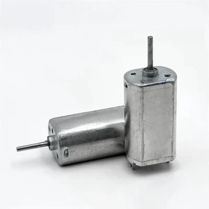 Generic for 1PCS Mini 050 DC Motor 3V/6V/9V 12000RPM High-Speed Mini Electric Motor for DIY Car Toys AV Equipment CD/DVD Player Robot Model Generic for 1PCS Mini 050 DC Motor 3V/6V/9V 12000RPM High-Speed Mini Electric Motor for DIY Car Toys AV Equipment CD/DVD Player Robot Model