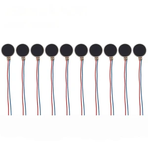 Generic for 10pcs 10mmx3.4mm Mini Vibration Motor DC 3V 10000RPM Micro Vibration Motor for Mobile Phone Tablet Computer Household Appliance Generic for 10pcs 10mmx3.4mm Mini Vibration Motor DC 3V 10000RPM Micro Vibration Motor for Mobile Phone Tablet Computer Household Appliance