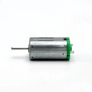 Generic for Precious Metal Brush Mini 12mm10mm Electric Motor FF-N30VN-09180 DC 1.5V 3V 3.7V 5V 6V 13300RPM DIY Hobby Toy Solar Power Model Generic for Precious Metal Brush Mini 12mm10mm Electric Motor FF-N30VN-09180 DC 1.5V 3V 3.7V 5V 6V 13300RPM DIY Hobby Toy Solar Power Model