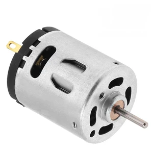 Generic for RS360 DC Motor 12V 12000RPM High Speed Carbon Brush Micro Motors for DIY Toy Hair Dryer Electric Fans,Engine Electric Toothbrush Generic for RS360 DC Motor 12V 12000RPM High Speed Carbon Brush Micro Motors for DIY Toy Hair Dryer Electric Fans,Engine Electric Toothbrush