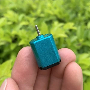 Generic for Micro 15mm12mm FF-030 Motor DC1.5V 3V 3.7V 52000RPM Ultra-High Speed Electric Carbon Brush Motor DIY Hobby Toy RC Car Boat Generic for Micro 15mm12mm FF-030 Motor DC1.5V 3V 3.7V 52000RPM Ultra-High Speed Electric Carbon Brush Motor DIY Hobby Toy RC Car Boat