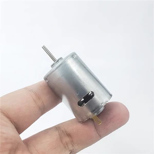 Generic for High Speed Carbon Brush Micro 27.5mm Electric Motor RS-385PH-2075 Mini 385 Motor DC 6V-12V 11800RPM DIY Home Appliances Generic for High Speed Carbon Brush Micro 27.5mm Electric Motor RS-385PH-2075 Mini 385 Motor DC 6V-12V 11800RPM DIY Home Appliances