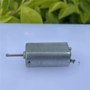 Generic for High Speed Mini 15mm12mm Electric Motor FF-050SK-11170 Motor D/V9.0 DC 3V 5V 6V 9V 12600RPM DIY Car AV CD DVD Player Generic for High Speed Mini 15mm12mm Electric Motor FF-050SK-11170 Motor D/V9.0 DC 3V 5V 6V 9V 12600RPM DIY Car AV CD DVD Player