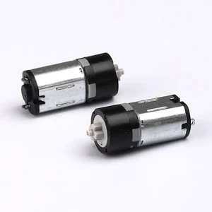 Generic for 1pcs Mini 10mm Planetary Gear Motor DC 2V-6V 40-120RPM M10 Geared 3V 5V Rare Earth Strong Magnetic Lock Robot Car Model Generic for 1pcs Mini 10mm Planetary Gear Motor DC 2V-6V 40-120RPM M10 Geared 3V 5V Rare Earth Strong Magnetic Lock Robot Car Model