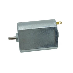 Generic for FK-130SH-12280 Micro 130 Motor DC 6V 7.4V 9V 12V 12000RPM High Speed Carbon Brush Mini 20mm Electric Motor DIY Hobby Toy Model Generic for FK-130SH-12280 Micro 130 Motor DC 6V 7.4V 9V 12V 12000RPM High Speed Carbon Brush Mini 20mm Electric Motor DIY Hobby Toy Model