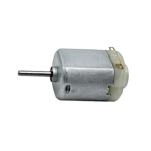 Generic for FF-130SA-14130 Mini 130 Motor DC 3V 3.7V 5V 6V 13800RPM High Speed Strong Magnetic Micro 20mm Electric Motor DIY Hobby Toy Model Generic for FF-130SA-14130 Mini 130 Motor DC 3V 3.7V 5V 6V 13800RPM High Speed Strong Magnetic Micro 20mm Electric Motor DIY Hobby Toy Model