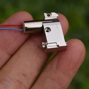 Generic for Full Metal Gearbox Gear Motor DC 2V-3.7V 3V 49RPM Slow Speed 716 Coreless Motor CNC Aluminum Alloy 6g Car Boat Servo Engine Generic for Full Metal Gearbox Gear Motor DC 2V-3.7V 3V 49RPM Slow Speed 716 Coreless Motor CNC Aluminum Alloy 6g Car Boat Servo Engine