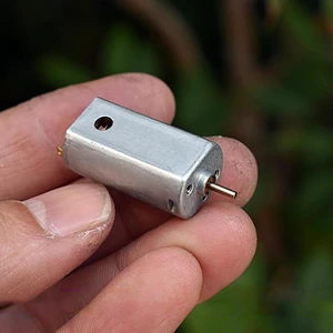 Generic for 050 Motor Dc 3.7v 24500rpm High Speed Micro Mini Toy Model Aircraft DIY Generic for 050 Motor Dc 3.7v 24500rpm High Speed Micro Mini Toy Model Aircraft DIY