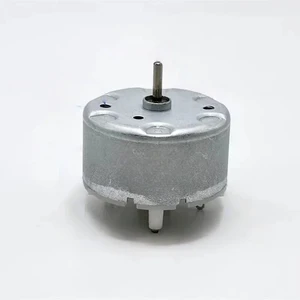 Generic for RF-500TB-14415 Mini Electric Motor DC/5.0V 3V 5V 6V Micro Round 32mm Spindle Motor for Toy Sweeper Robot Radar Home Appliance Generic for RF-500TB-14415 Mini Electric Motor DC/5.0V 3V 5V 6V Micro Round 32mm Spindle Motor for Toy Sweeper Robot Radar Home Appliance