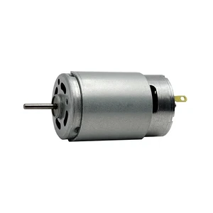 Generic for Standard RP390-ST/23115 Mini RS-390 Motor DC 6V 12V 18V 9300RPM Dual 2.3mm Shaft Micro 28mm Electric Motor DIY Hobby Toy Model Generic for Standard RP390-ST/23115 Mini RS-390 Motor DC 6V 12V 18V 9300RPM Dual 2.3mm Shaft Micro 28mm Electric Motor DIY Hobby Toy Model