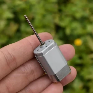 Generic for High Speed DC Motor 5-9V 14500RPM Mini Small 20mm 30mm Long Shaft for DIY Hobby Toys Models FP180-FW/20100 Generic for High Speed DC Motor 5-9V 14500RPM Mini Small 20mm 30mm Long Shaft for DIY Hobby Toys Models FP180-FW/20100